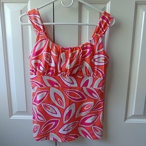 Loft tank top